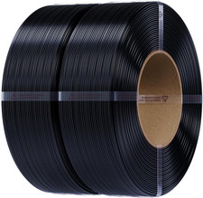 PETG Filament Refill 1.75Mm, 2Kg, Black 2-Pack picture