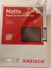 Ambison Matte Glass Screen Protector 2-Pack for iPad 9/8/7 Gen 10.2” A22 picture