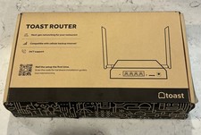Toast Router | Pronto Networks Enterprise Wired Router w/Cellular Backup picture