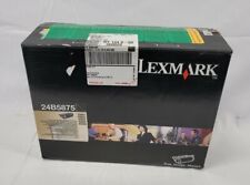 ORIGINAL TONER LEXMARK 24B5875 EXTRA HIGH YIELD - NEW IN BOX picture