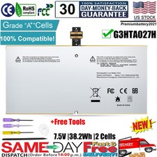 Replacement Battery DYNR01 For Microsoft Surface Pro 4 1724 12.3