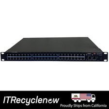 48 Port RJ45 Opengear IM4248 Console Server Infrastructure Manager w/ Ears picture