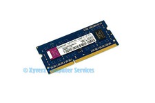 TSB1333D3S9SR8U-2G GENUINE KINGSTON LAPTOP MEMORY 2GB PC3-10600 picture