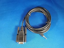 DB9 9 Pin VGA female to Auxiliary 3 Ft Cable (Auxiliary Stereo Male 3.5mm 1/8in) picture