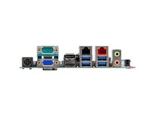 mITX-H610A Mini ITX Server Motherboard with Intel H610 Chipset, support GIGAIPC picture