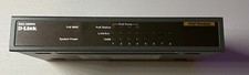 D-Link DES-1008PA 8 Port POE Switch picture