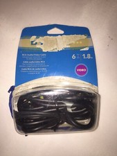 Dynex™ 6' RCA Audio/Video Cable DX-DA100271 picture
