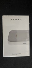 RYOKO White/Gray Docking Station - Universal Compatible Brand/Model/Product Line picture
