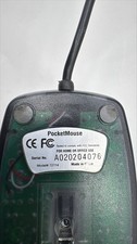 Kensington PocketMouse USB Mini Mouse Lightweight Portable Ergonomic picture