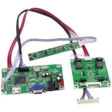 EDP Controller Board For LM270WQ1(SD)(C1) LM270WQ1(SD)(A2) 2560*1440 HDMI VGA  picture