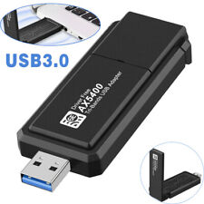 WiFi6E Tri-band AX5400 USB3.0 WiFi Adapter 2.4GHz+5GH+6GHz Wireless Network ☑ picture