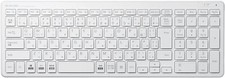 ELECOM USB-A keyboard wireless (receiver included) Pantograph compact keybo picture