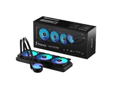 Fractal Design Lumen S36 v2 RGB Aspect 12 RGB x3 AIO CPU Liquid/Water Cooler picture