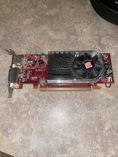 ATI Radeon HD 3450 256 MB DDR2 PCI Express x16 Low Profile Video Card picture
