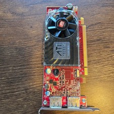 Dell ATI Radeon HD 3470 256MB PCIe Video Card 0C120D Dual DisplayPort picture
