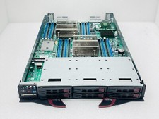 USED - Supermicro Processor Blade SBI-7127R-S6 Motherboar B9DR7, No Ram & No CPU picture