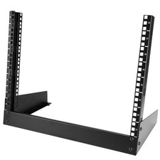 StarTech RK8OD Startech Accessory 8U Desktop Rack 2-Post Open Frame Retail picture