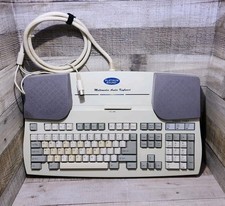 Vintage Platinum Sound MAK-100 Multimedia Keyboard UNTESTED picture