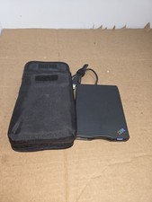 IBM External USB Portable Floppy Disk Drive 3.5