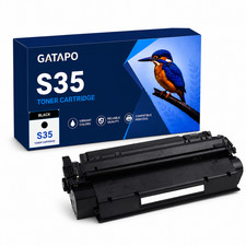 S35-1PK High Yield Black Toner Cartridges For ImageClass D320 D340 D383 picture