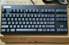Topre Realforce 87USB SE170S Silenced Keyboard (EUC) picture
