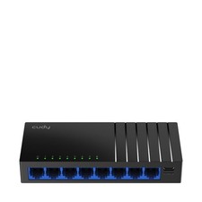 Cudy GS108D 8-Port Gigabit Ethernet Unmanaged Network Switch picture