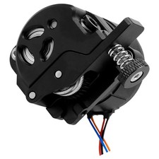 Heavy Duty Metal Extruder Drive Kit for 3D Printers Black Steel Replacement picture