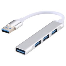 Adaptador HUB A-809 USB 3.0 + 3 x USB 2.0 a USB 3.0 picture