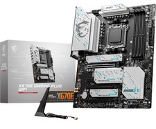 MSI X670E Gaming Plus Wifi Scheda madre AMD Socket AM5 (Ryzen Zen4) 7E16-003 picture
