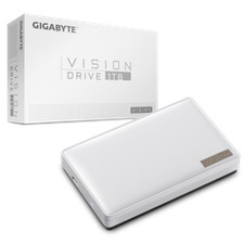Gigabyte Vision Drive 1.0TB External Portable SSD USB 3.2 Shock Proof GP-VSD1TB picture