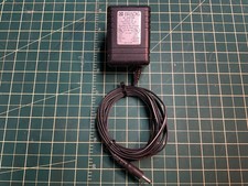 OEM Brady 9VDC AC Adapter For IDPRO Plus Labeling Wire Marker Printer IDP-BC picture