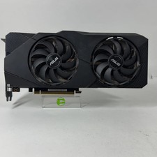 Asus GeForce RTX 2080 OC 8GB GDDR6 Graphics Card DUAL-RX5700XT-O8G-EVO picture