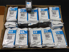 Lot of 33 Genuine Ink HP 56 Black C6656A & HP 57 Tri Color C6657A Date: Expired picture