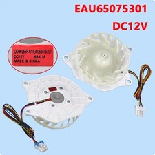 1PC New DC12V For LG Refrigerator DC Motor Cooling Fan EAU65075301 picture