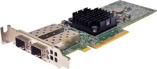 Dell BroadCom BCM957404A4041 0YR0VV Dual Port SFP+ 10GE NIC PCIe x8 LP picture