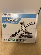 ASUS M2N-X Board New picture