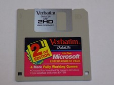 Microsoft 2nd Edition 11th Entertainment Pack 3.5