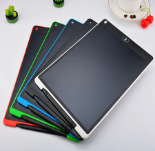 1pc 8.5 Inch LCD Writing Tablet Digital Drawing Handwriting Pad Board - NEW picture