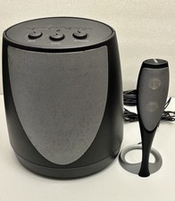 Harmon Kardon Model HK695-01 Computer Subwoofer & Left Speakers picture