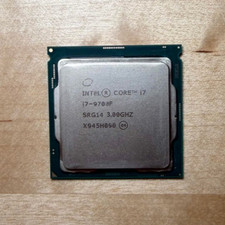 Intel Core i7-9700F SRG 14 3.00 GHZ picture
