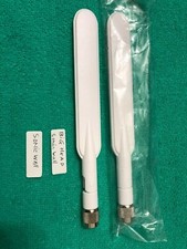 LOT 2X SonicWALL APL21-065 Sonicpoint N Dual Band ( RP-TNC) WHITE COLOR ORIGINAL picture