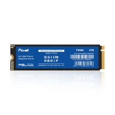 Fikwot M.2 NVMe SSD 4TB PCIE Gen 4 PS5 Gaming Internal Solid State Drive PC/ MAC picture
