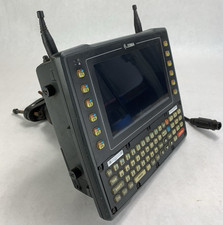 Zebra Psion VH10 8516 Computer Terminal - Mount and Straight Antenna - Tested picture