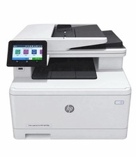 HP Color LaserJet Pro MFP M479dw All-in-One Printer - White picture