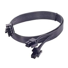 GinTai CPU 8Pin to 4+4Pin EPS Power Cable for Cooler Master V700 V850 V1000 | picture