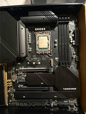 MSI MAG Z690 TOMAHAWK WIFI ATX DDR5 Intel LGA1700 Motherboard With Antenna picture