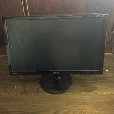 ASUS VS228H-P 21.5'' LED LCD 60HZ PC Computer Monitor with Power Cord Excellent  picture