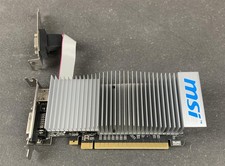 MSI NVIDIA GeForce 210 - 1GB DDR3 (N210-MD1GD3H/LP) Graphics Card HDMI/DVI/VGA picture
