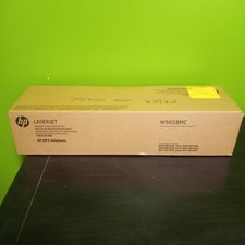HP W9058MC Toner Collection Cartridge OEM NEW Genuine Sealed E87640 Managed picture