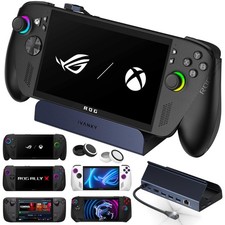 in-1 USB-C Gaming Dock ROG Ally X Steam Deck OLED Legion Go HDMI 2.1 4K picture